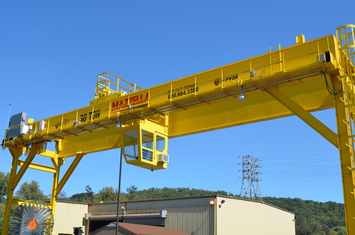 GANTRY CRANE OPERATOR Aquaterra Training