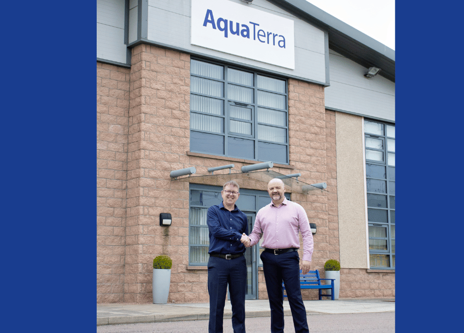 AquaTerra Training Invests in Polaris Learning to Strengthen Training and Competence Offerings of Both Organisations.
